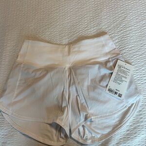 BRAND NEW LULULEMON SHORTS